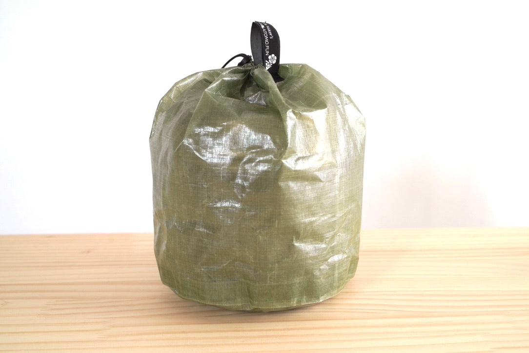 U.L. Round Sack 1.43【 R15.5〜17 】Custom