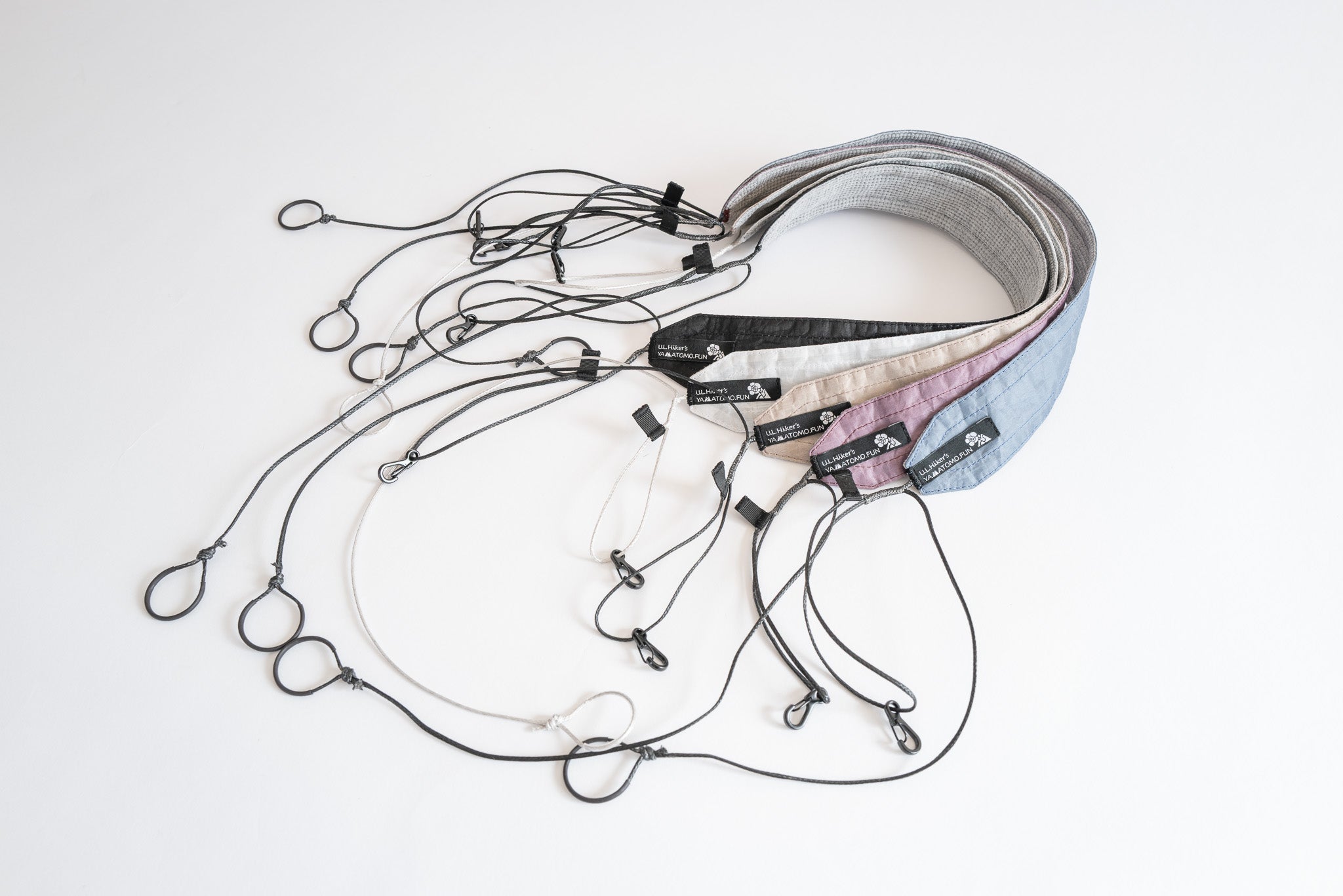 ちょっと感動する【U.L. FUN Strap】 – YAMATOMO.FUN