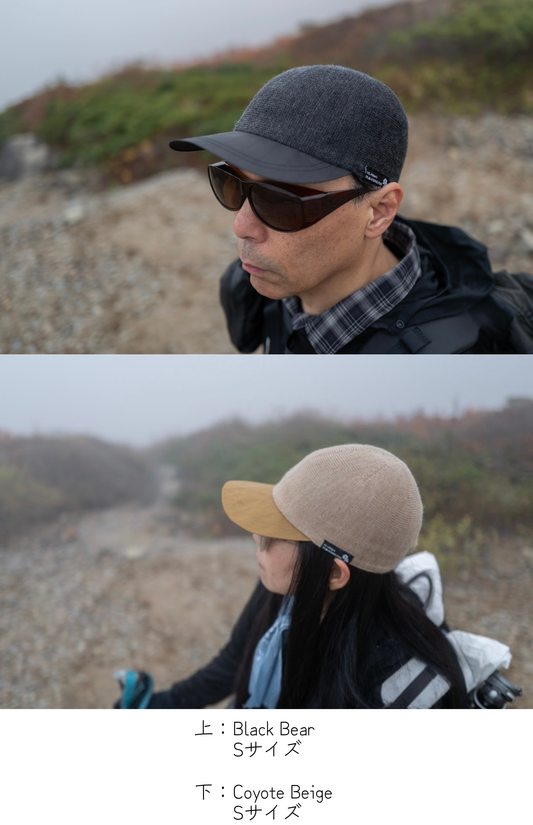 【予約販売】U.L. Merino X Cap 2026