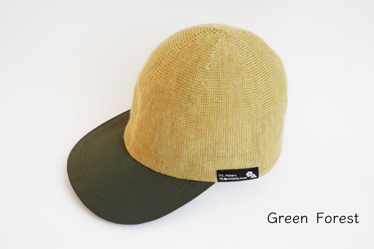 Hikerのための7つのこだわり【 U.L. Merino X Cap 】2025