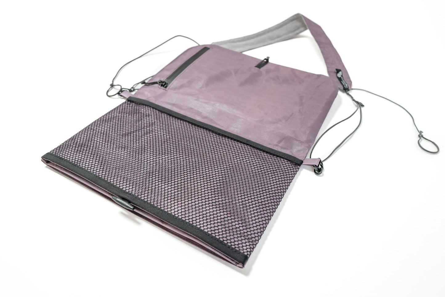 Hikerのためのギミック満載【U.L. FUN Sacoche】