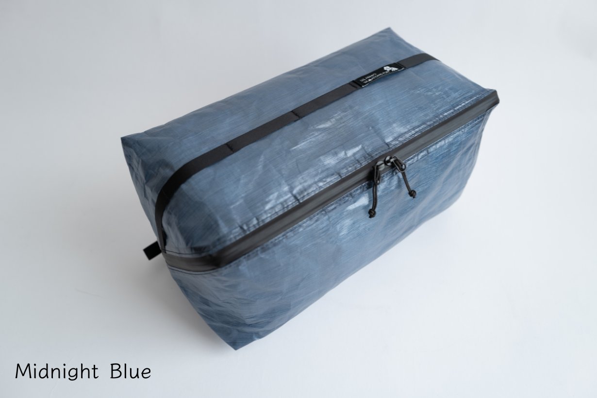 スマートに整う。仕分けて楽しい自由なパッキング【U.L. FUN Packing】