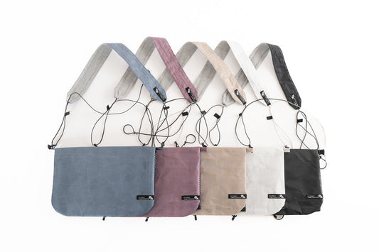 Hikerのためのギミック満載【U.L. FUN Sacoche】