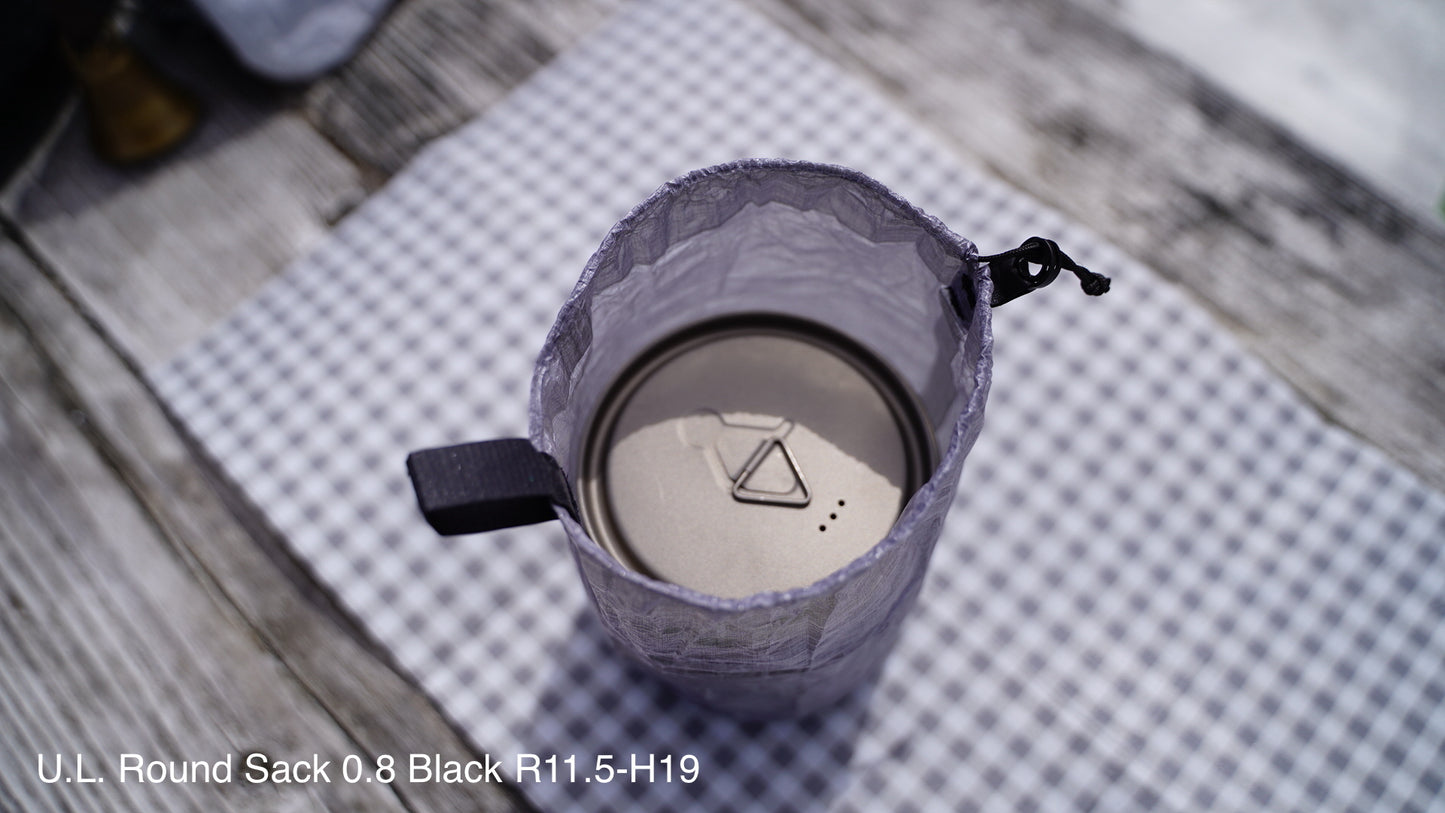 U.L. Round Sack 0.8【 R11~13 】Custom