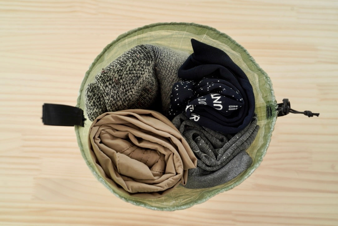 U.L. Round Sack 1.43【 R15.5〜17 】Custom