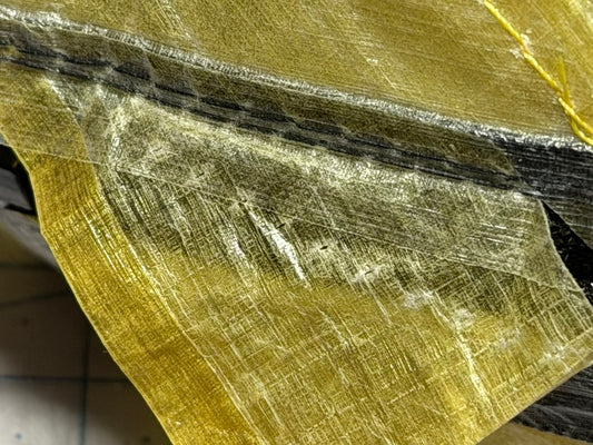 【OUTLET】U.L. FUN Packing Yamabuki Yellow / Sim