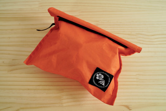 楽に持ち運べるMicro Crampon Case