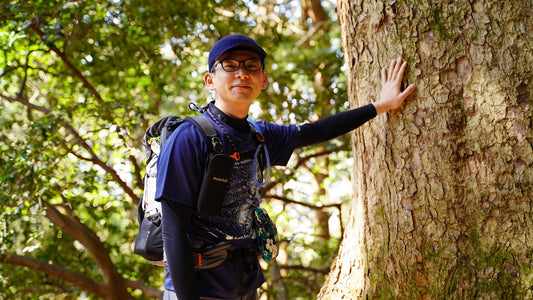 テン泊で星空を満喫する夜 Dry T Shirt Unisex