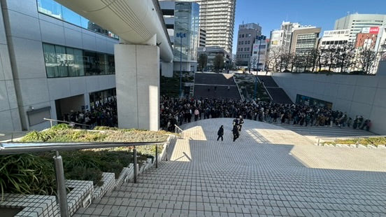 🚩 イベント御礼とオンラインストア再開のお知らせ