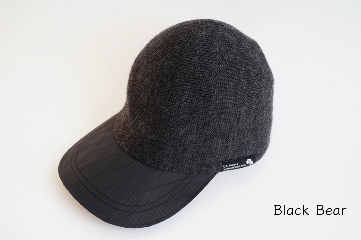 【先行予約販売】U.L. Merino X Cap 2025