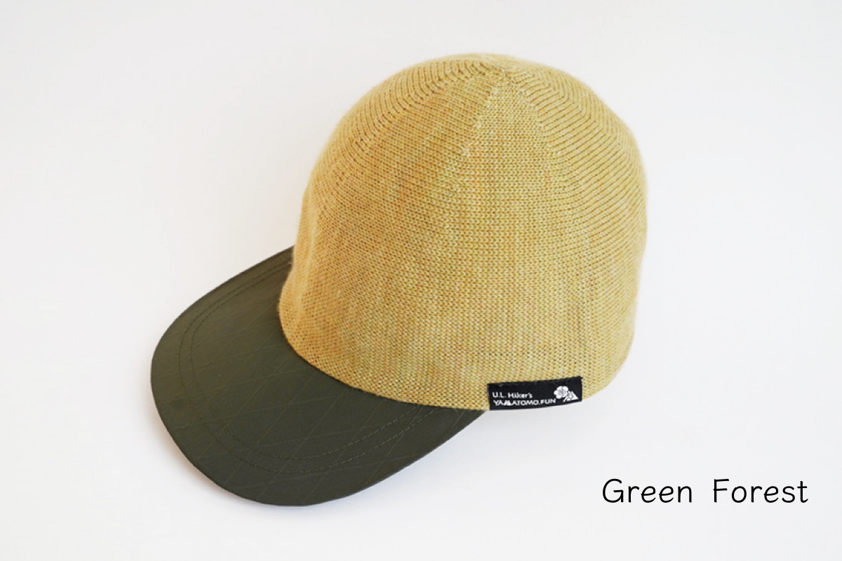 【先行予約販売】U.L. Merino X Cap 2025