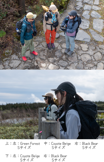 【予約販売】U.L. Merino X Cap 2026