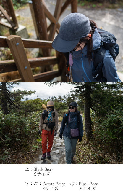 【予約販売】U.L. Merino X Cap 2026