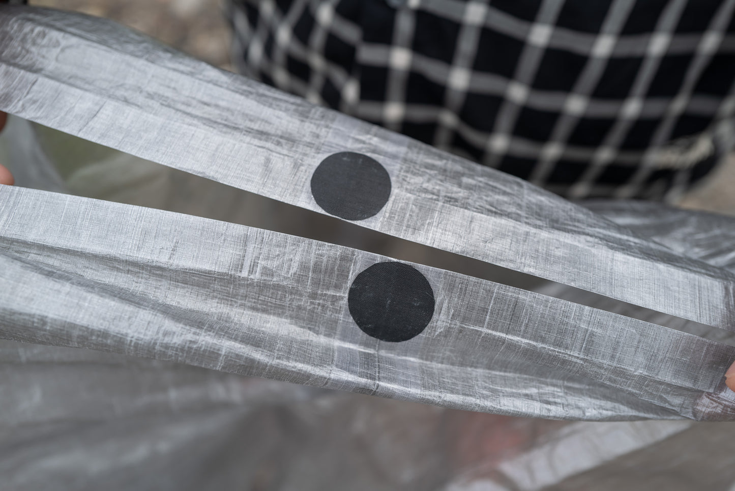 レインパンツでもレインスカートでもない、気軽に履ける超軽量【U.L. FUN Culotte]