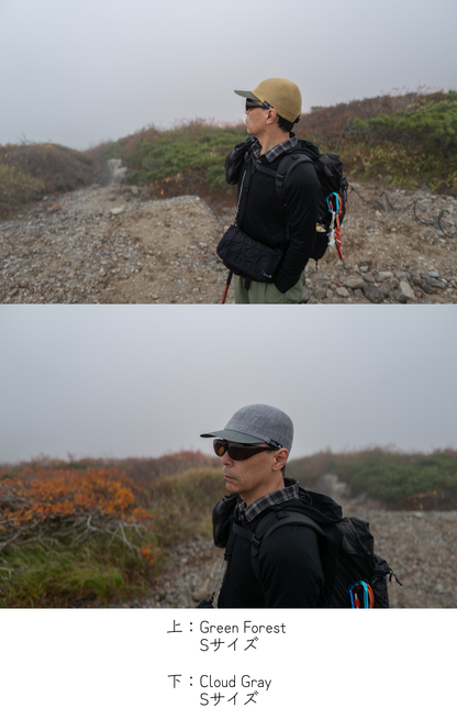 【予約販売】U.L. Merino X Cap 2026