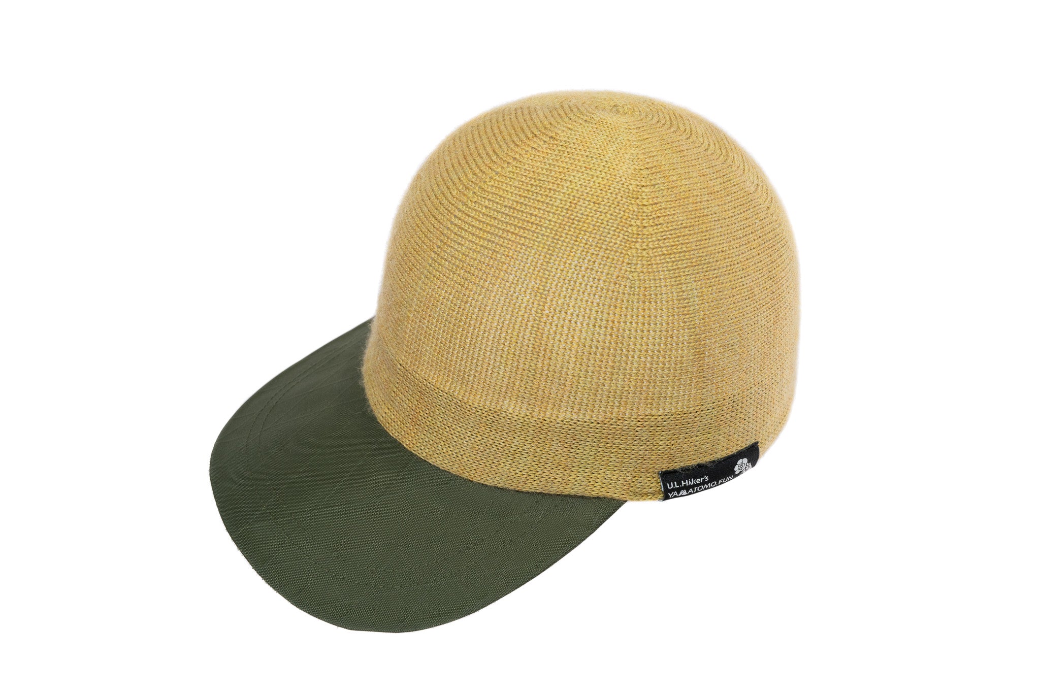 予約販売】U.L. Merino X Cap 2026 – YAMATOMO.FUN