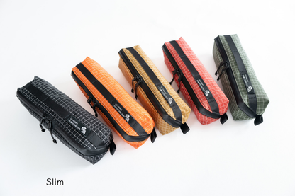 スマートに楽にパッキングできる【U.L. FUN Packing】Ripstop with Dyneema