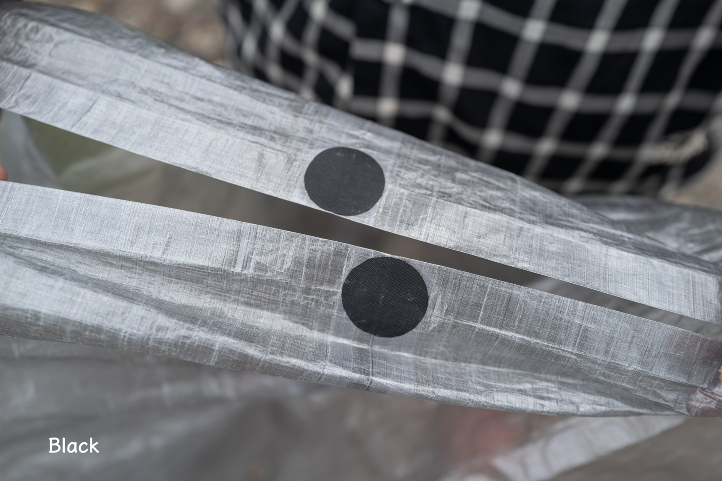 レインパンツでもレインスカートでもない、気軽に履ける超軽量【U.L. FUN Culotte】