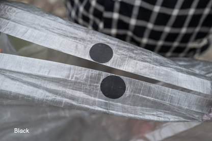 レインパンツでもレインスカートでもない、気軽に履ける超軽量【U.L. FUN Culotte】