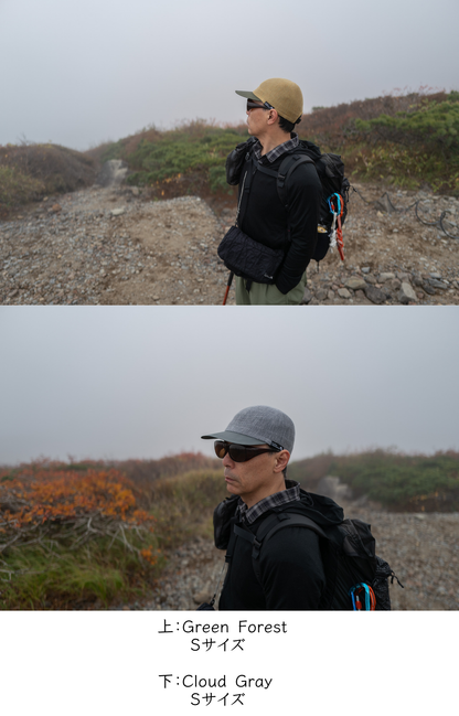 【予約販売】U.L. Merino X Cap 2026 Vol.2