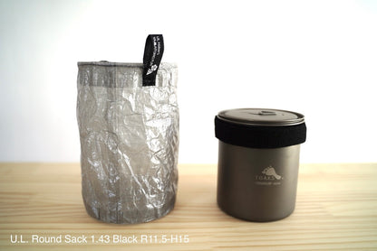 U.L. Round Sack 1.43【 R11~13 】Custom