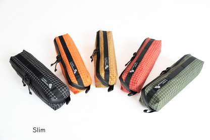 スマートに楽にパッキングできる【U.L. FUN Packing】Ripstop with Dyneema