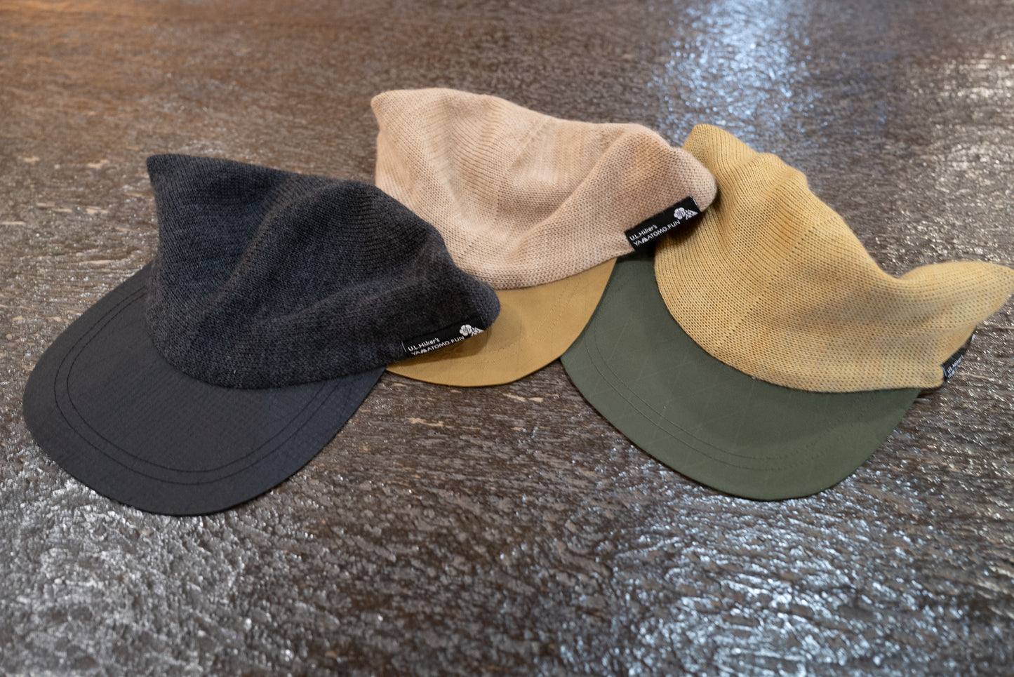 【予約販売】U.L. Merino X Cap 2026 Vol.2