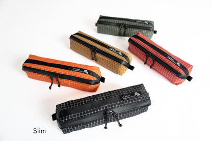 スマートに楽にパッキングできる【U.L. FUN Packing】Ripstop with Dyneema