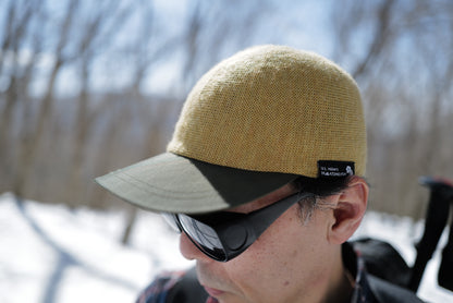 Hikerのための7つのこだわり【 U.L. Merino X Cap 】2025