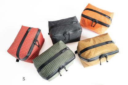 スマートに楽にパッキングできる【U.L. FUN Packing】Ripstop with Dyneema