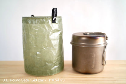 U.L. Round Sack 1.43【 R15.5〜17 】Custom