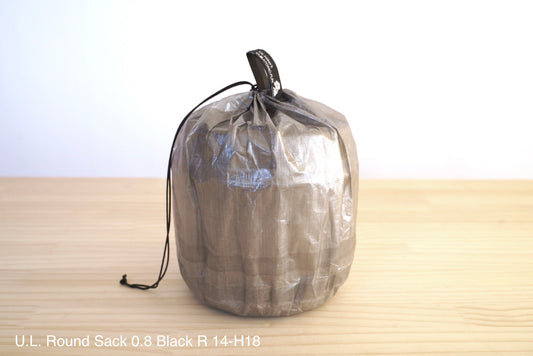 U.L. Round Sack 0.8【 R13.5〜15 】Custom