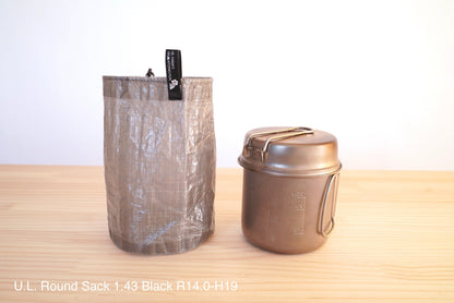 U.L. Round Sack 1.43【 R13.5〜15 】Custom