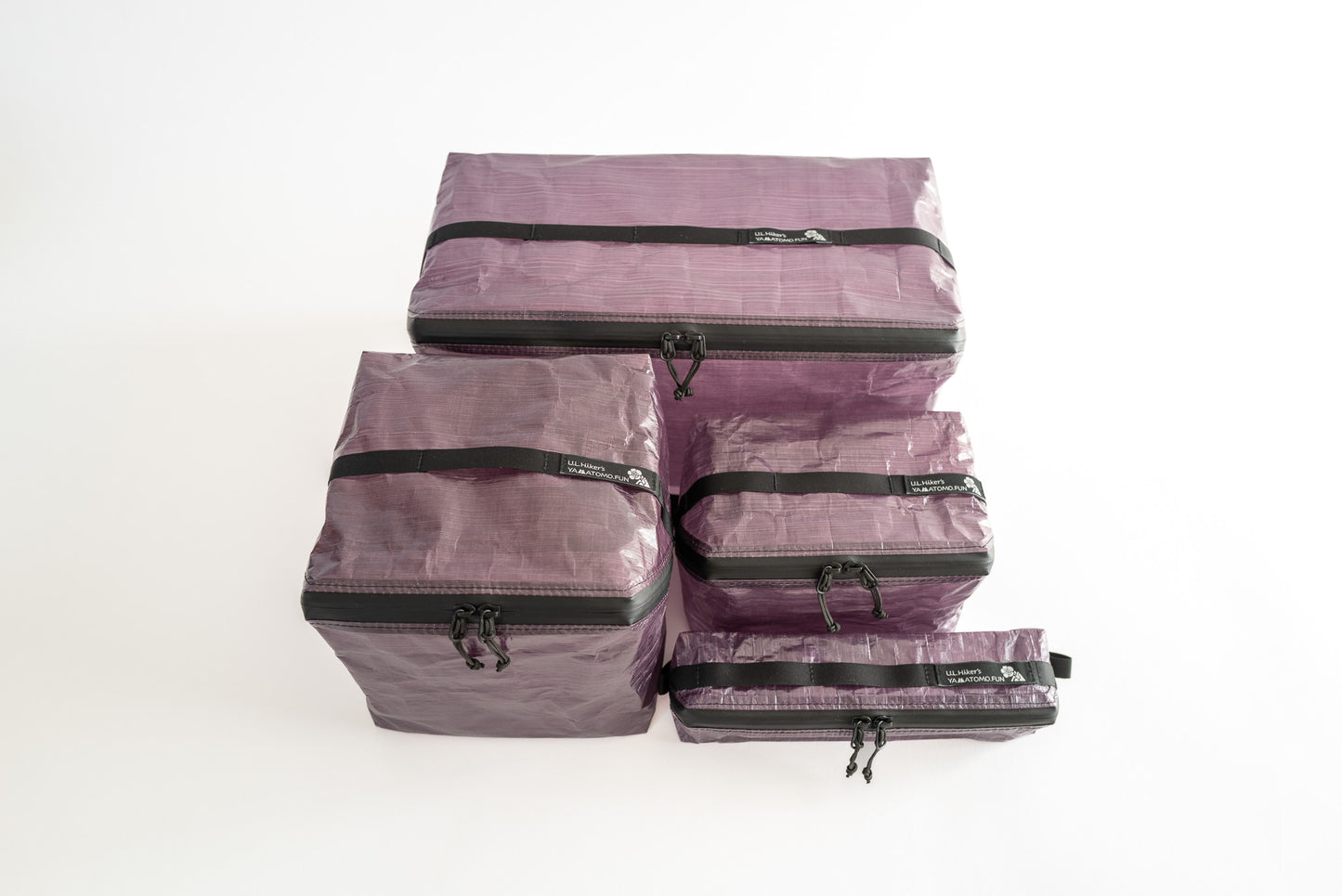 仕分けて楽しい自由なパッキングでスマートに整う【U.L. FUN Packing】