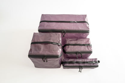 荷物を出さずに広げて探せるULパッキングギア【U.L. FUN Packing】