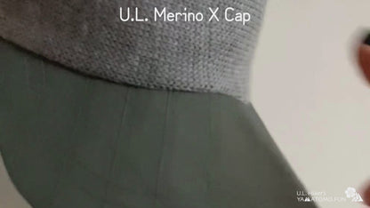 【予約販売】U.L. Merino X Cap 2026