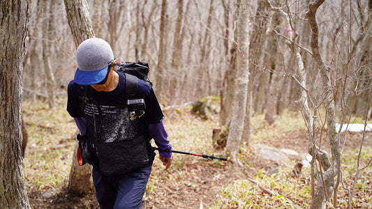 テン泊で星空を満喫する夜 Dry T Shirt Unisex